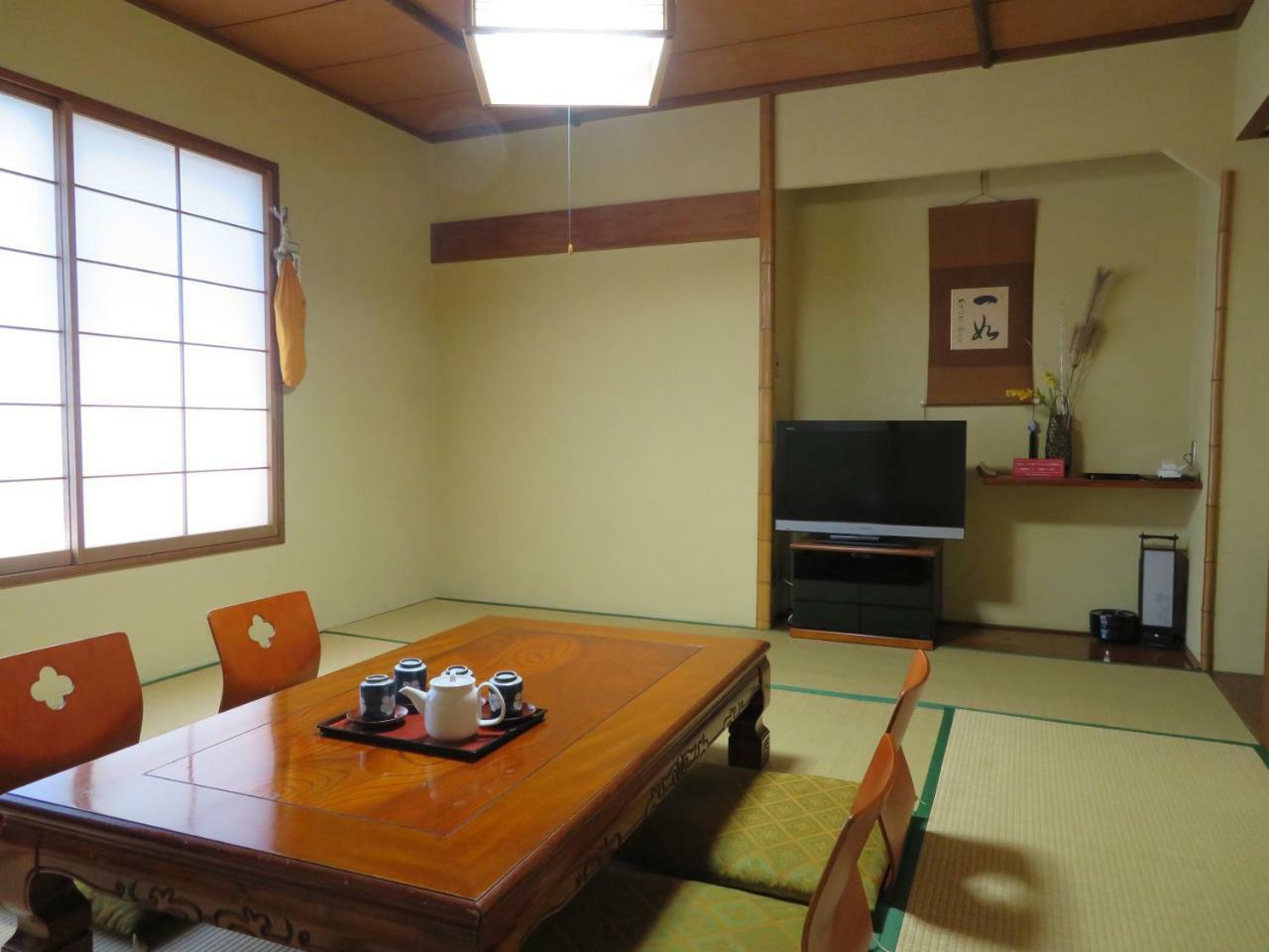 Hakone Miyanoshita Myojokan Ngoại thất bức ảnh