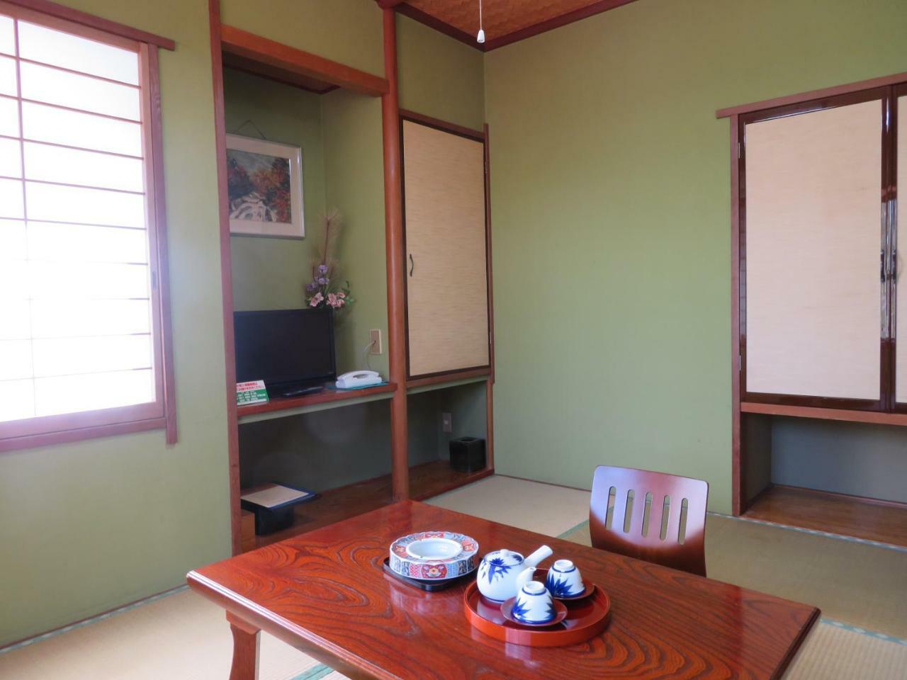 Hakone Miyanoshita Myojokan Ngoại thất bức ảnh