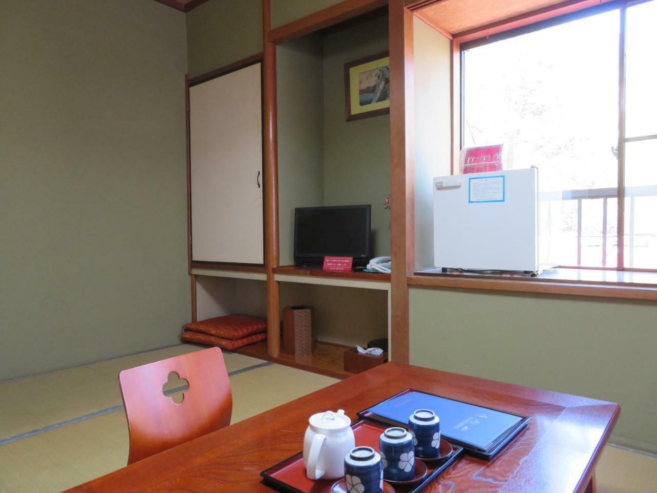 Hakone Miyanoshita Myojokan Ngoại thất bức ảnh