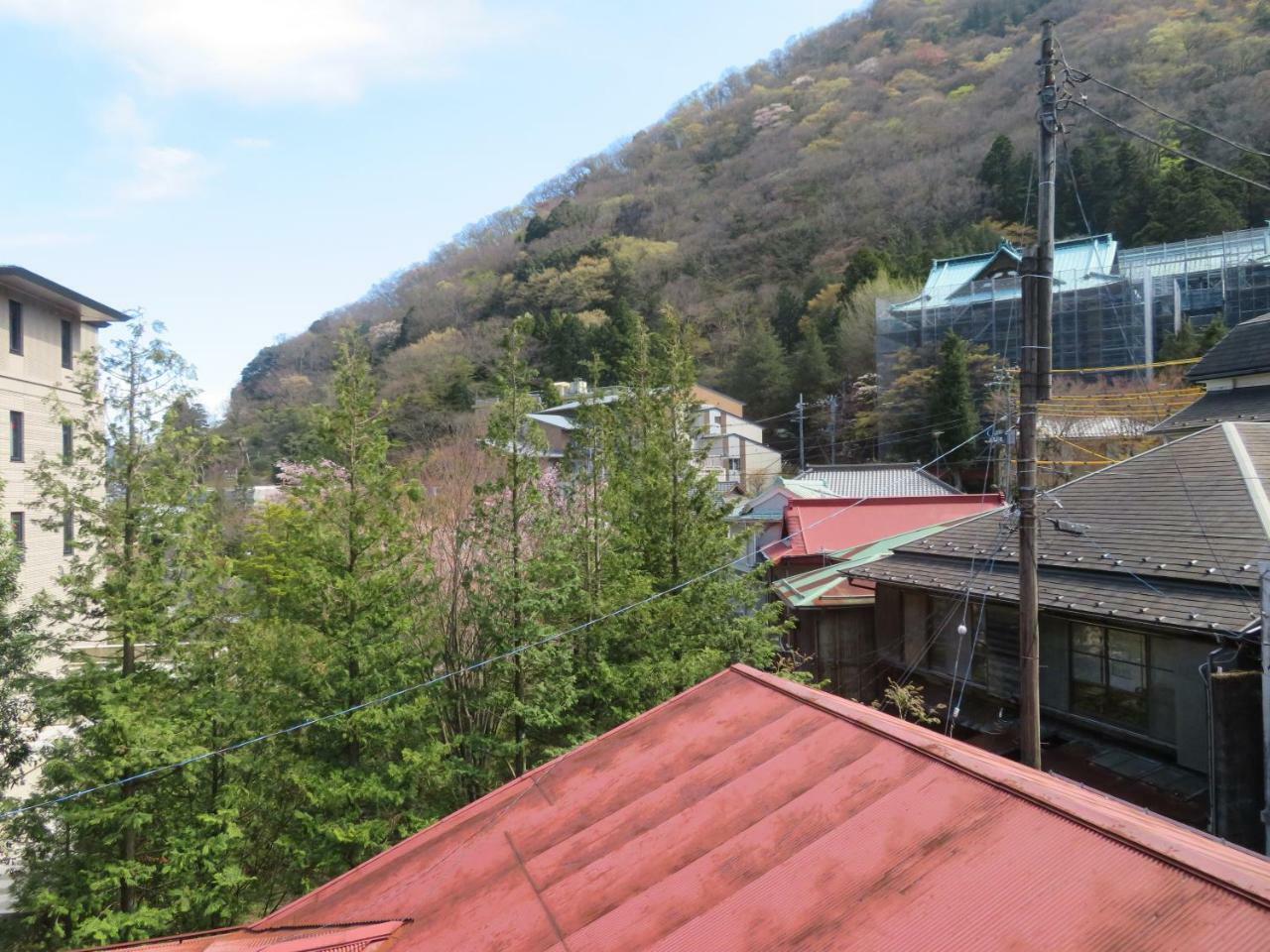 Hakone Miyanoshita Myojokan Ngoại thất bức ảnh