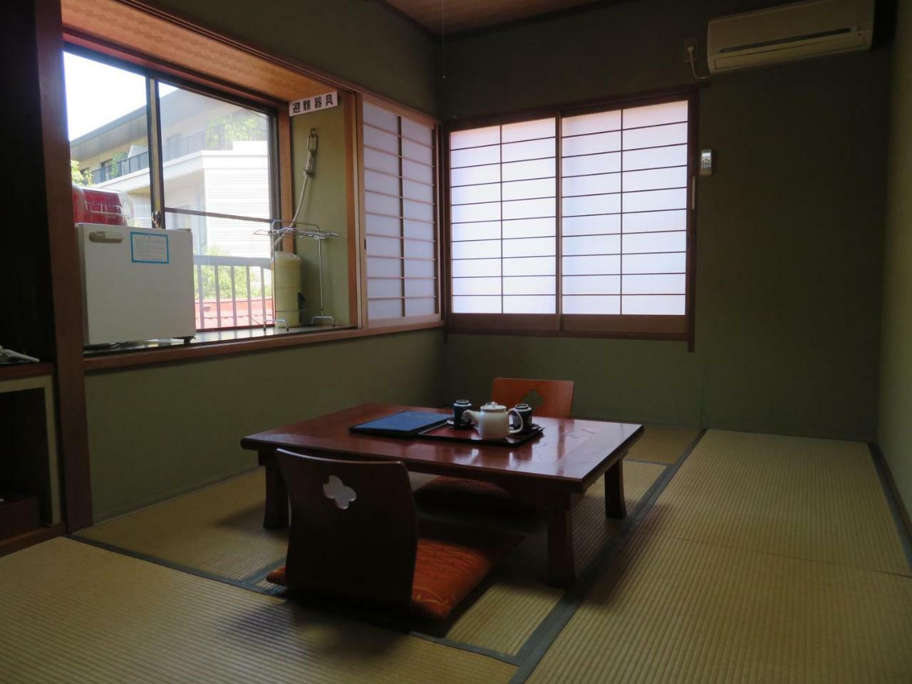 Hakone Miyanoshita Myojokan Ngoại thất bức ảnh