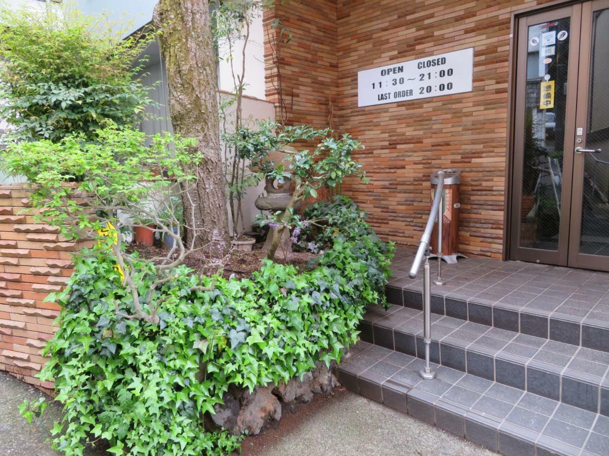 Hakone Miyanoshita Myojokan Ngoại thất bức ảnh